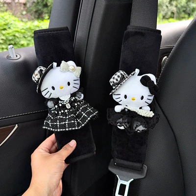 Protector Seatbelt Decoration Car Anti-Wear Seat belt shoulder pad