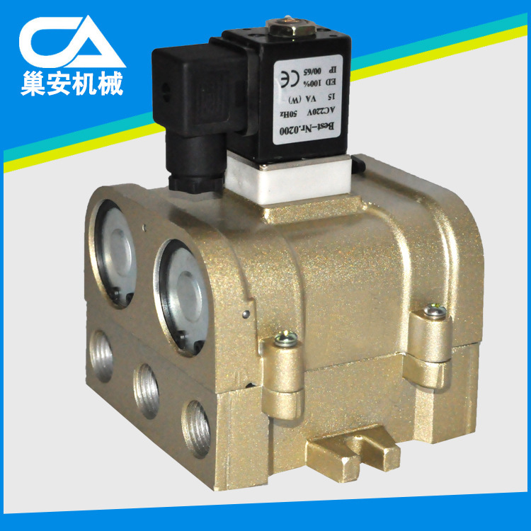 供应K25JD-10/K25JD-20单电控换向阀 厂家供应二位五通电磁阀