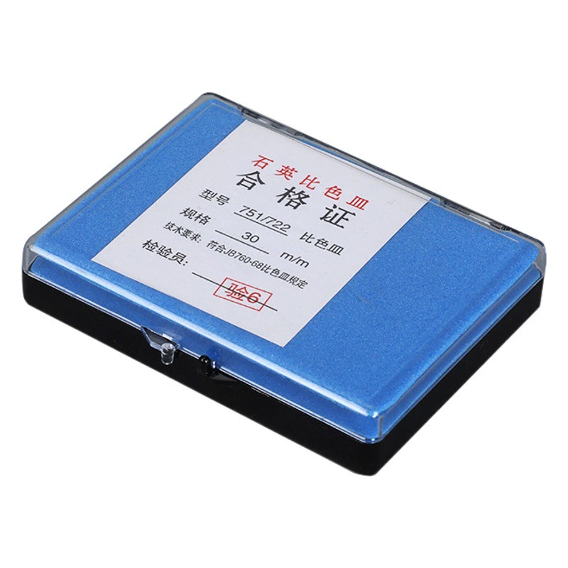 Кварцевая кювета, стеклянная кювета, полный ассортимент спецификаций, точная и прецизионная фотометрия, высокоточное УФ-измерение