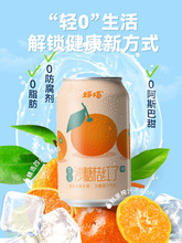 �����ս�ā����եɳ�ǽ�����ˮ330ml*6�������ӹ�ζ��̼֭�����