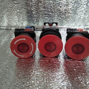AR22V2R-10R emergency stop button AR22V2R-11R Fuji emergency stop button emergency stop button switch