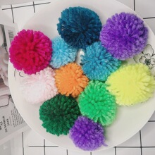�S�����l4cm5cm��]ë���� ���ñ�Ӱ�������diy�o�ρ�Ӷ�