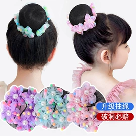 儿童发饰;发夹;发圈