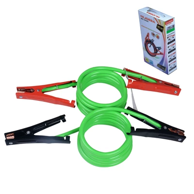 Jump Starter Cable Wholesale, Car on the line of fire