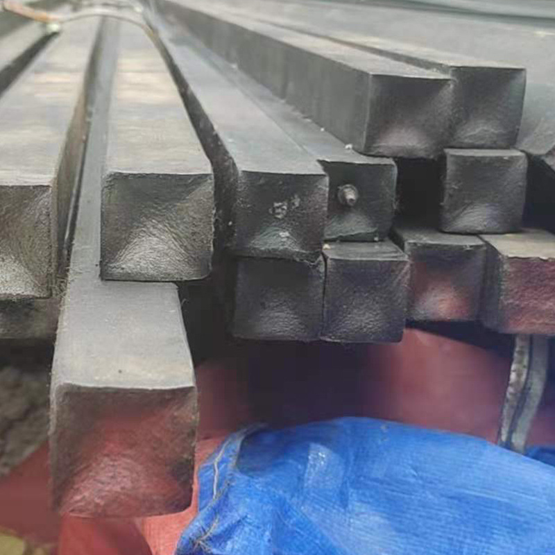 现货销售 方钢 Q235B 实心方钢现货 楼盘建筑可用钢 山东鑫强创