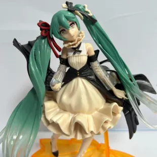 Певица Hatsune Hatsune Miku Future Handsday, оптовая продажа. Аниме двухмерная красивая девушка настольный декоративный подарок