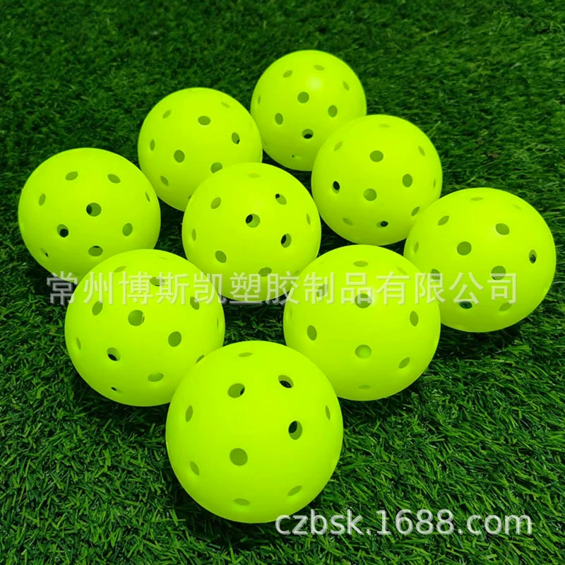 Peak Ball 40 лунок pickle ball Rolling