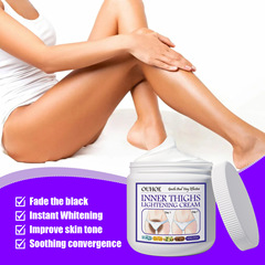 OUHOE Thigh Inner Whitening Cream for Melasma Reduction, Softening, Nourishing, and Brightening Skin