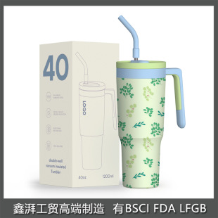 �羳���N304���P䓱��ر�40oz���������ֵ���ܱ��Ա��ɶ���ӡ��
