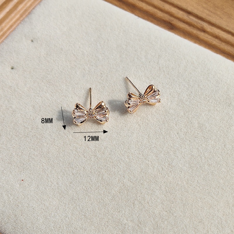 Jewelry, earrings, 3 size, 12mm, silver 925 sample
