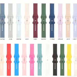 �m�������A��GT4GT520mm 22mm���Ƚӿڹ��z�펧watch4 watch5���z
