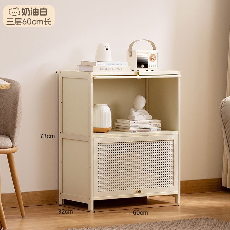 Gabinete de ventana flotante balcón armario de almacenamiento de madera maciza piso alféizar de la ventana del dormitorio almacenamiento de tatami integrado combinación multicapa gabinete bajo
