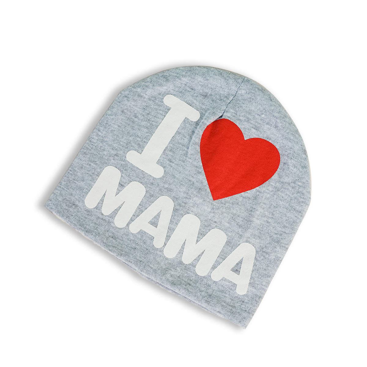 70g Weight Cotton Material Letter Pattern Unisex Gender Korean Style Style Grey, White Color Fashion Children's Letters Cotton Hat Wholesale Nihaojewelry 9