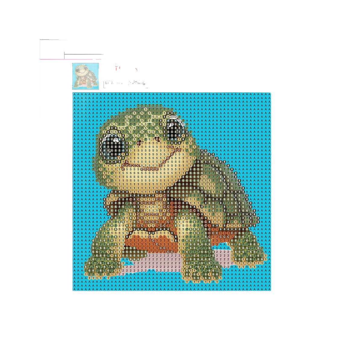 Pegatinas de diamantes, pinturas de diamantes, tortugas lindas, pegatinas hechas a mano, pinturas de diamantes, pegatinas de resina de alta calidad para niños, artefactos de descompresión de bricolaje