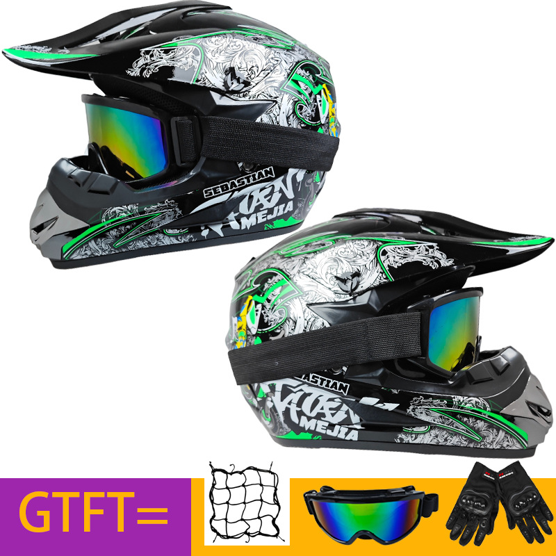 Transfronterizo exclusivo bicicletas eléctricas de montaña descenso rápido casco de bicicleta de carretera juvenil coche de playa casco completo coche eléctrico