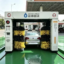 商业专用设备;高压水流清洗