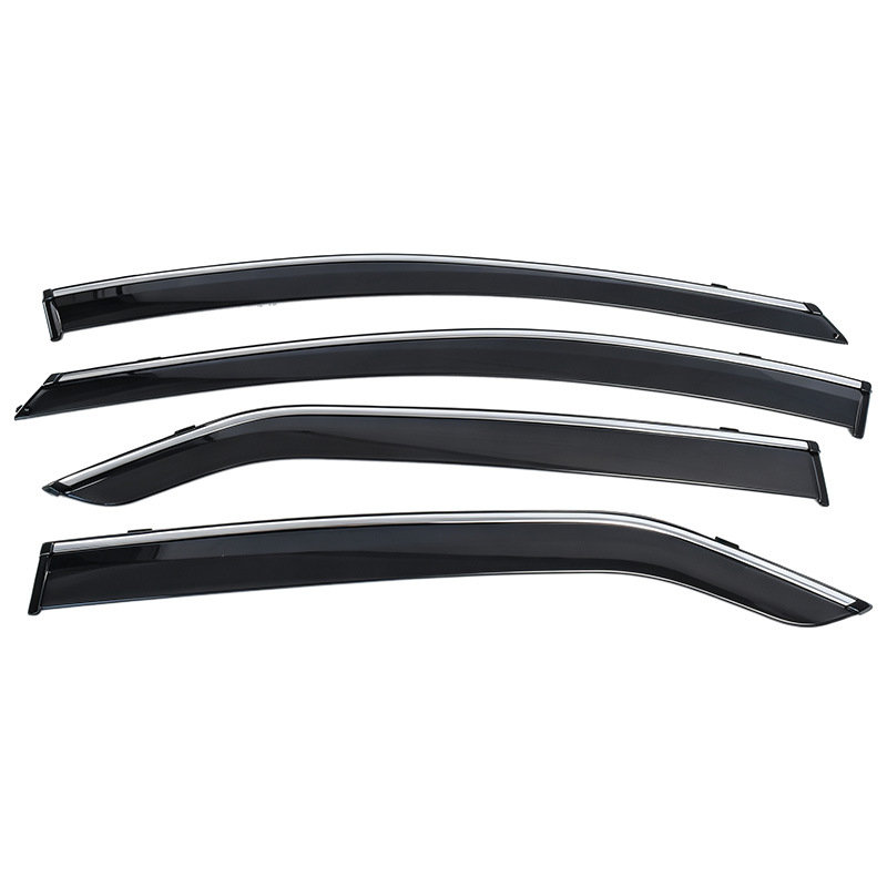 Cross-border applicable Toyota Corolla and Levin car window rain visors, injection-molded protective rain guards, thickened car modification accessories
