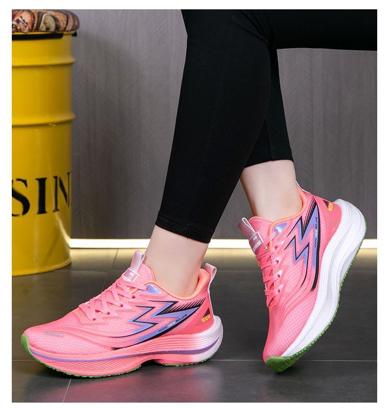 Sports High Elasticity Shock Absorption Versatile Super Popular Non-Slip Lightweight Casual Running Cross-Border Men's_desvips.com