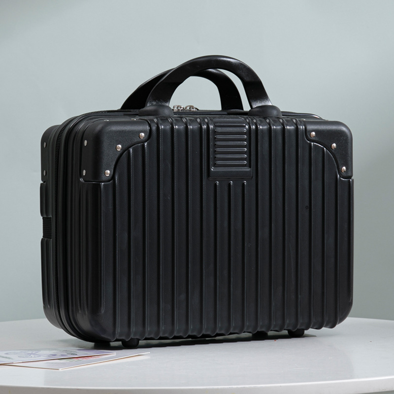 718 블랙 복고풍 모델