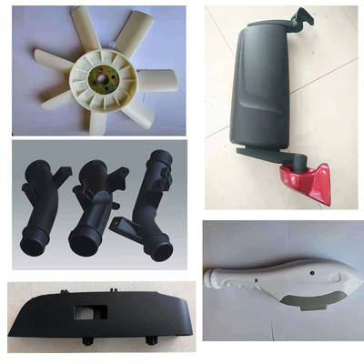 Huanghua mold injection mold Avtomobil hissələri qəlibləri
