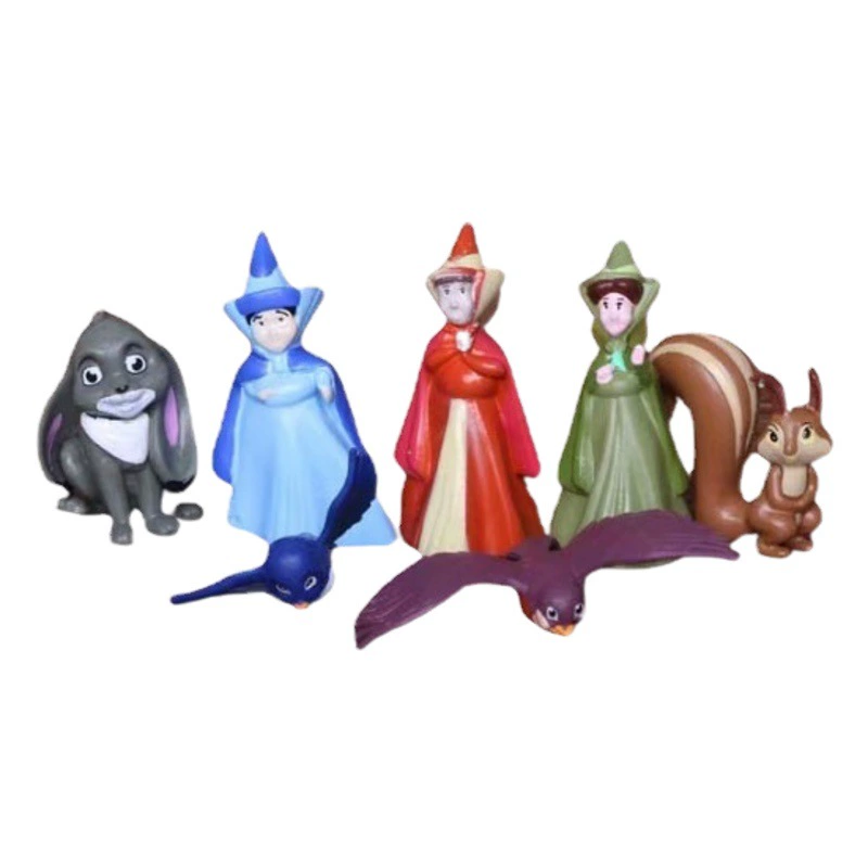 12 Маленькая принцесса София Королева модель украшения торта ежемесячные продажи тысячи игрушек ручной работы горячая распродажа