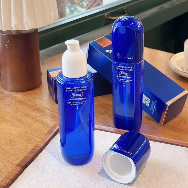 Zi Yunfei Hyaluronic Acid Small Molecule Facial Cleanser Awakening Water Bomb Moisturizing Cream Moisturizing Cream Essence Eye Cream Zi Yunfei Hyaluronic Acid Small Molecule Facial Cleanser Awakening Water Bomb Moisturizing Cream Moisturizing Cream Essence Eye Cream