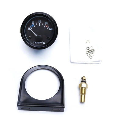 New 52mm Universal Car Multifunctional Instrument automobile instrument - water-temperature-meter