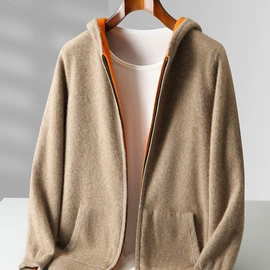 女式羊绒衫;成人帽;男式羊绒衫