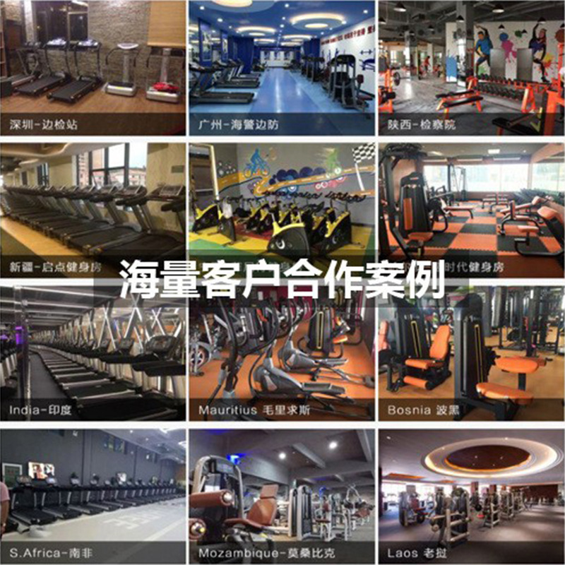 Máquina comercial Smith sentadilla rack interior volador pájaro pórtico integral entrenador oblicuo Squat Press rack equipo fitness