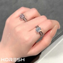 �p�ݰٴ� ��ɫ�ʹ����ǌ�ʯצ��_�ڽ�ָ �18K��