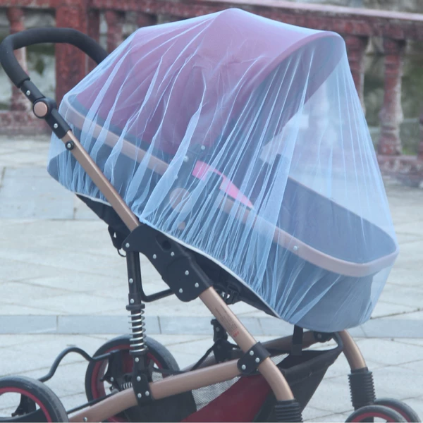 Full -cover mosquito net (blue encryption)