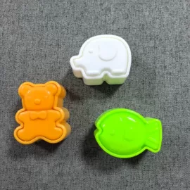 裱花嘴/袋/枪;分装瓶;烘焙转台