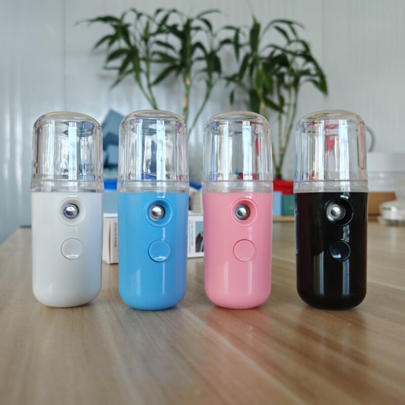 ナノスプレー水分補給器具噴霧器学生ミニ水分補給器具中国包装ミニ加湿器水分補給と保湿|undefined