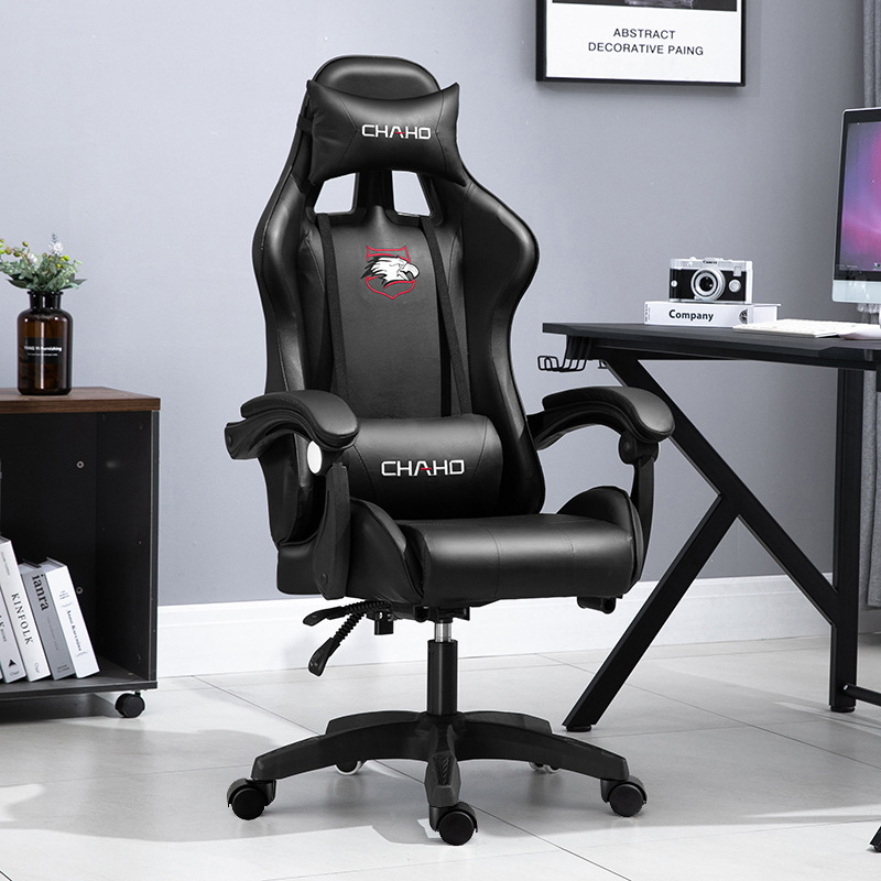 Gaming chairコンピュータ椅子競技レース事務椅子ゲーム椅子椅子ネットカフェ電気競争椅子