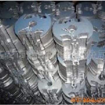 供应新能源发电机定子转子 永磁电机冲片 电动汽车定转子