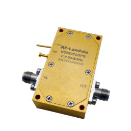 rflambda R00G08GSPG 宽带固态放大器