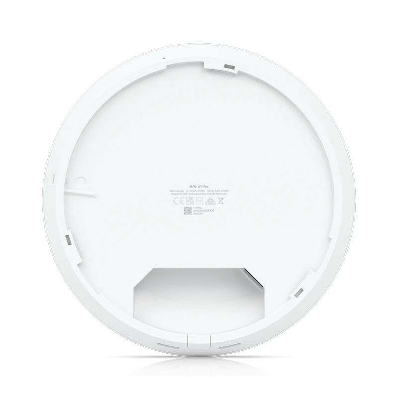 Убикитти UBE U7-PRO WiFi7 Беспроводной точка доступа для больших квартир корпоративного уровня 2.5G 802.11BE