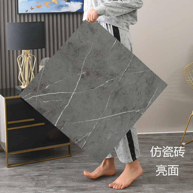 모조 세라믹 타일 밝은 표면 05/60x 60cm/1.2mm