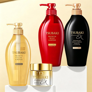 ���l�ձ��M��TSUBAKI�z���_ϴ�lˮ�ߝ����¼t�S���ϴ��o�l��450ml