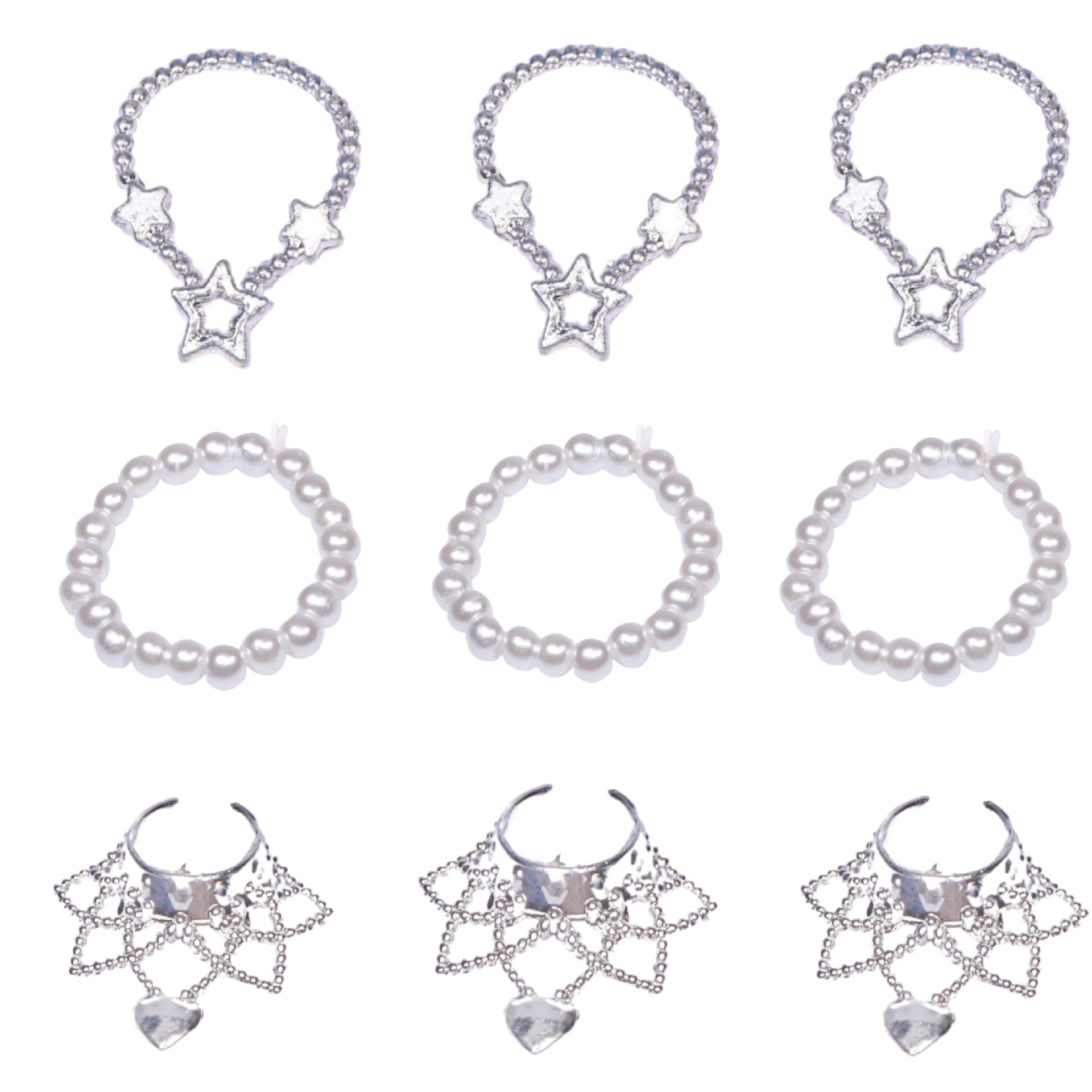 11inch Various Styles of 30cm Barbie Doll Necklace Accessories, Earrings, Ear Studs, Toy Cross-Border Wholesale Dolls