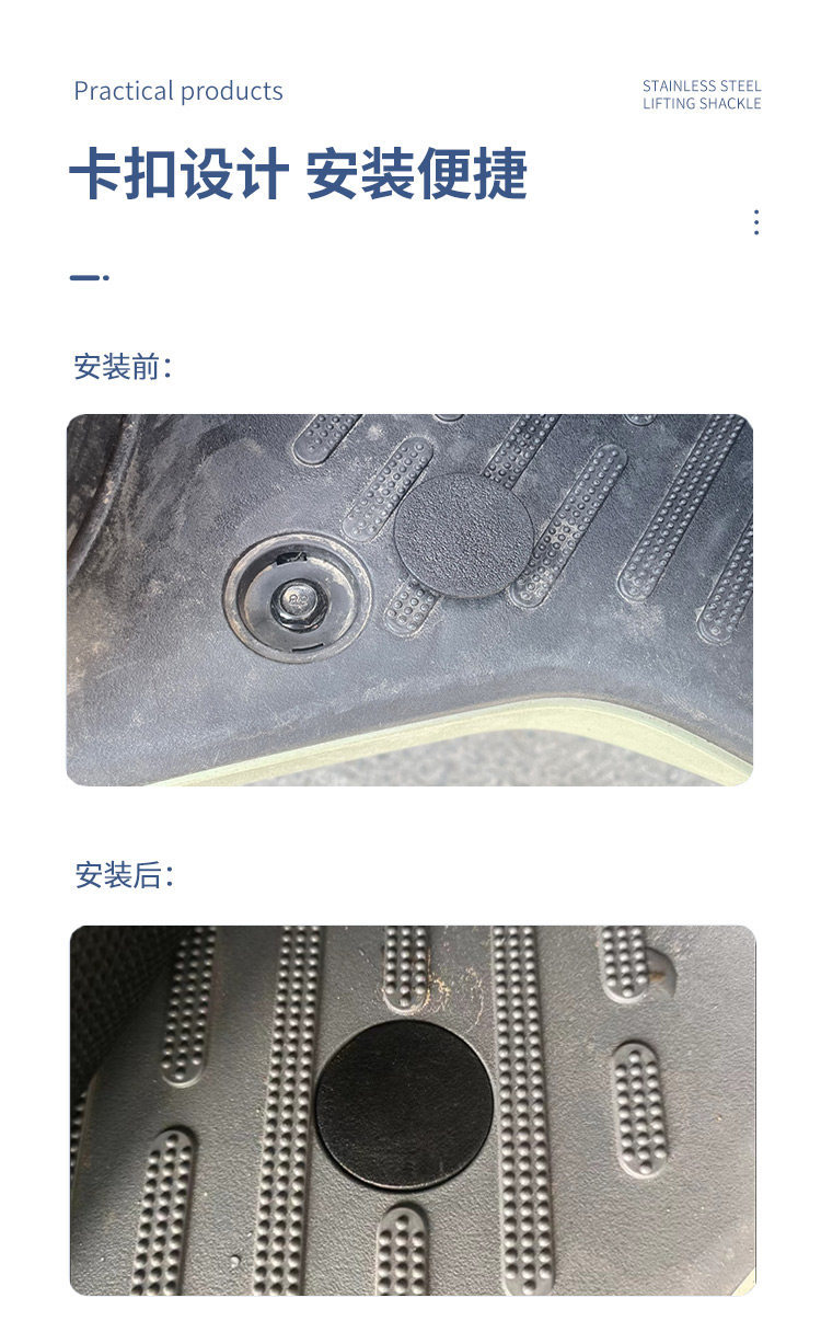 Suitable for No.9 A2Z Foot Pedal Screw Hole Cover Decorative Cover Electric Vehicle Pedal Screw Blocking Cap Accessories