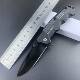 Folding knife high hardness multi-function outdoor knife stainless steel knife outdoor anti-body knife saber portable folding knife