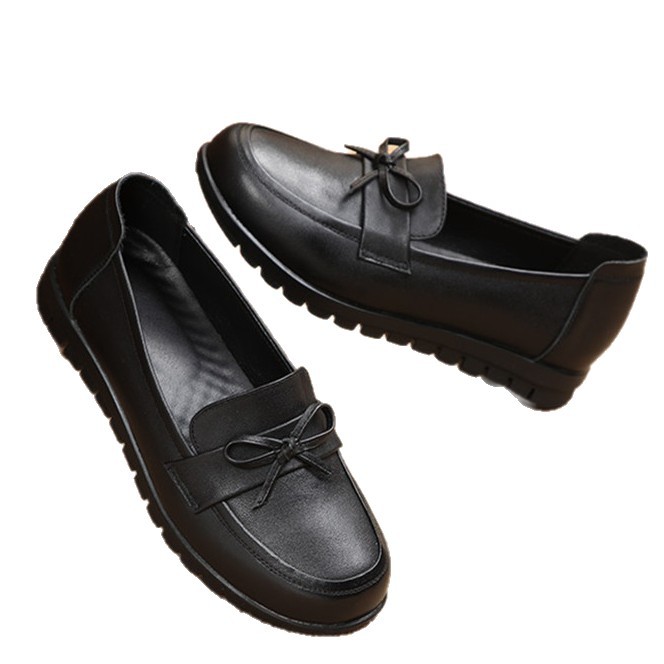 2026 primavera y verano nuevo tipo de zapatos de mujer Lefour día a día lluvioso impermeable