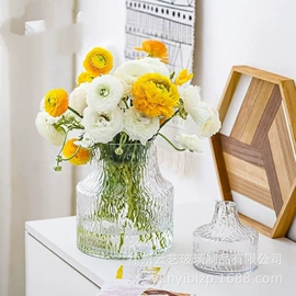 装饰花瓶;玻璃瓶;玻璃包装容器