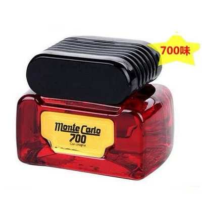 Perfplant seat 700 Car Perfume Holder - enhanced-version-700-flavor-red-perfume-holder-free-anti-slip-mat