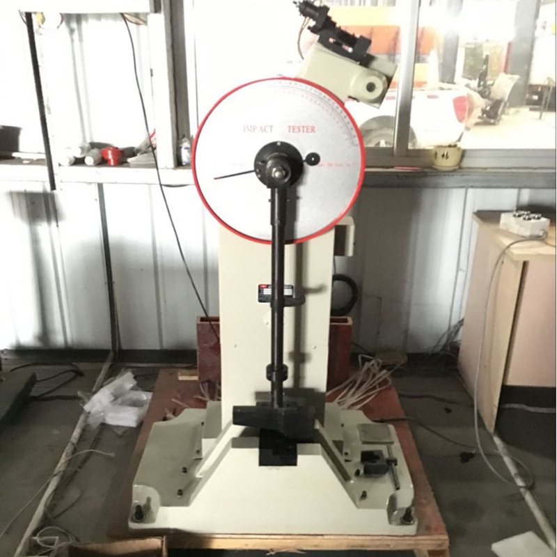 上海和晟 HS-JB-500B 冲击韧性试验机 金属夏比缺口冲击试验机