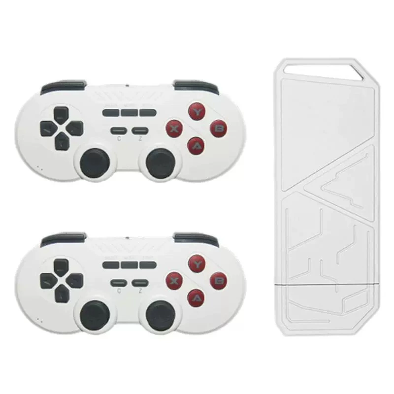 Game console for home use, wireless handle, (Cross-border trading), new collection, 4G