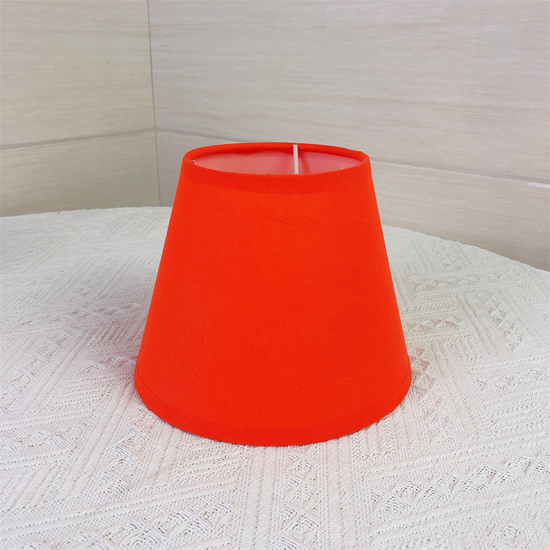 [Xianfan] tela PVC niños dibujos animados de impresión pantalla lámpara de mesa lámpara de pared lámpara de DIY accesorios de iluminación PC