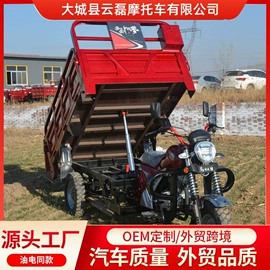 正三轮摩托车;电动三轮车