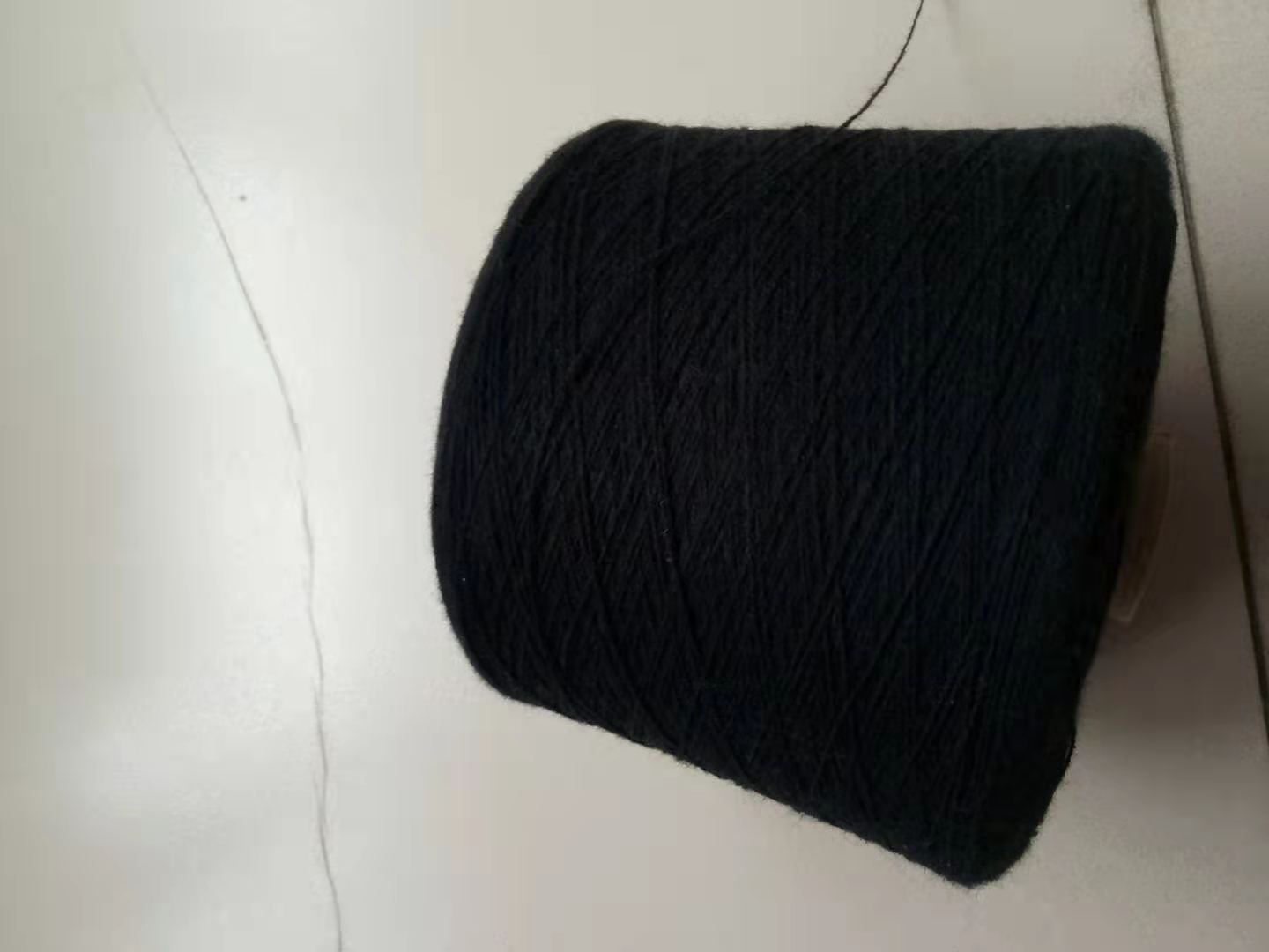 28NM/2 30%澳毛/70%腈纶  毛晴膨体纱